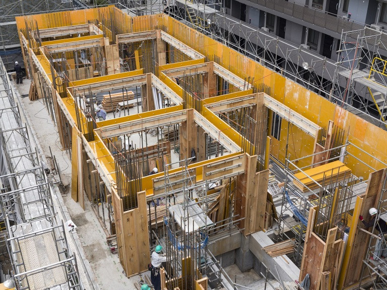 神奈川で型枠大工が必要とされる理由